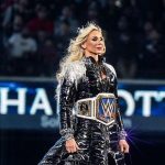 Charlotte Flair suffers awkward botch on WWE SmackDown