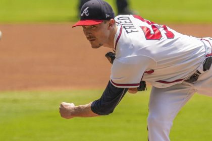 Braves’ Max Fried gets another crack at Giants