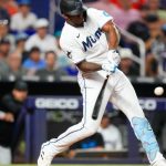 Marlins continue playoff pursuit with twin bill vs. Dodgers