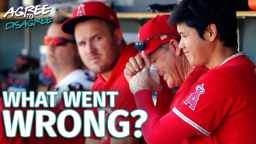 The MLB front office that may have fumbled the season worse than the Angels | Agree to Disagree