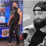 Kevin Owens pays subtle tribute to Bray Wyatt on WWE RAW