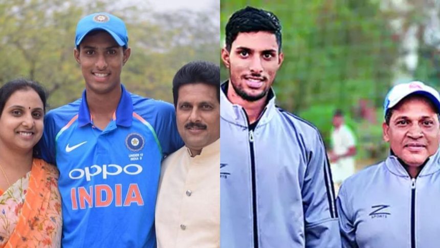 “He wanted to buy sweets and give them to the entire academy”- Tilak Varma recalled coach and parents’ reaction to his India call-up