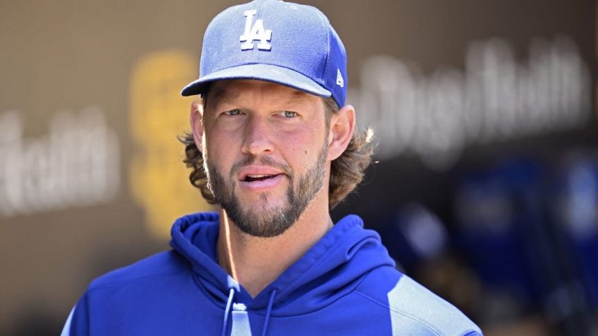 Dodgers’ Clayton Kershaw returns for series opener vs. Rockies