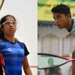 Velavan Senthilkumar and Akanksha Salunkhe win PSA Challenger title