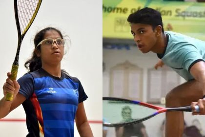 Velavan Senthilkumar and Akanksha Salunkhe win PSA Challenger title