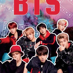 BTS: Demuestra tu nivel fan / Test Your Super-Fan Status (Spanish Edition)