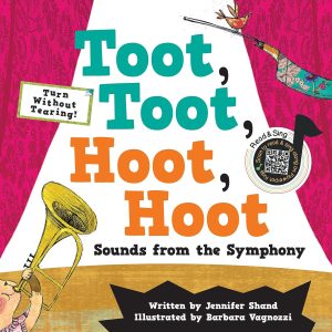 Toot, Toot, Hoot, Hoot Sounds from the Symphony (Turn Without Tearing What’s That Sound?)