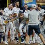 Tigers shock Astros on Parker Meadows’ walk-off HR