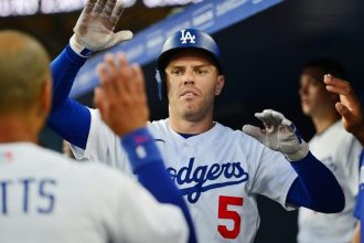 Braves-Dodgers series generates postseason vibes