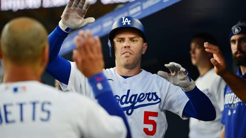 Braves-Dodgers series generates postseason vibes