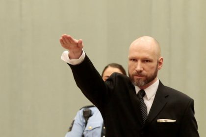 Norway’s far-right mass killer Breivik sues state over prison isolation | The Far Right News