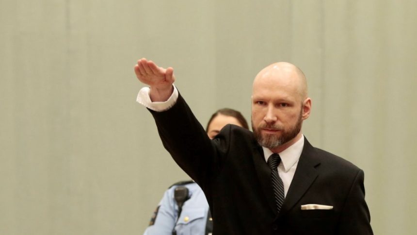 Norway’s far-right mass killer Breivik sues state over prison isolation | The Far Right News