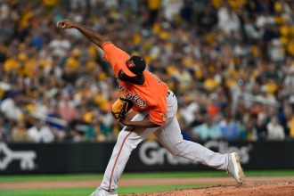 Ryan Mountcastle lifts O’s over Mariners in 10