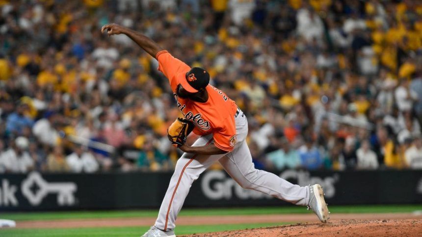 Ryan Mountcastle lifts O’s over Mariners in 10