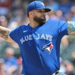 Blue Jays send RHP Alek Manoah back to Triple-A