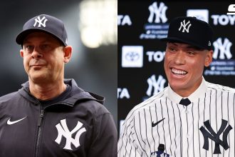 Aaron Boone drops latest on Yankees captain’s anticipated toe surgery