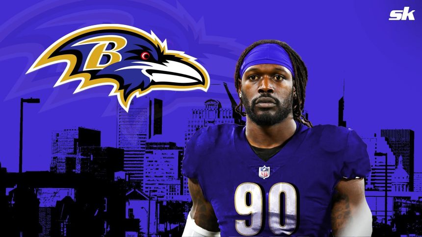 Ravens “remain open to” signing free agent DE Jadeveon Clowney