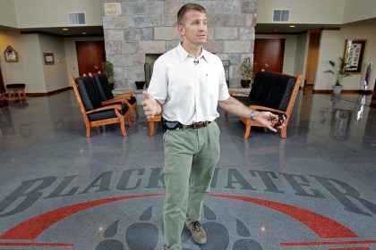 Blackwater paved the way for Wagner | Russia-Ukraine war