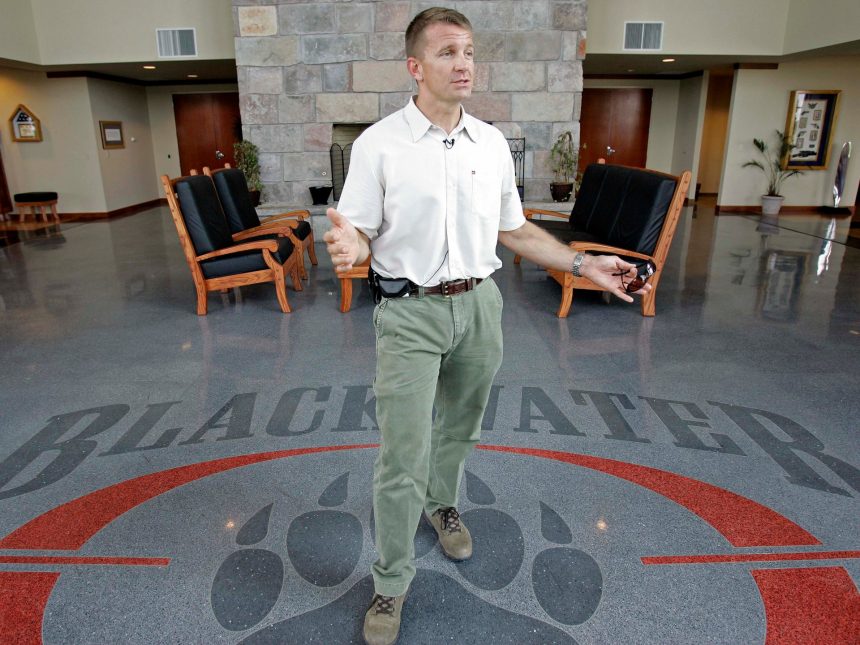 Blackwater paved the way for Wagner | Russia-Ukraine war