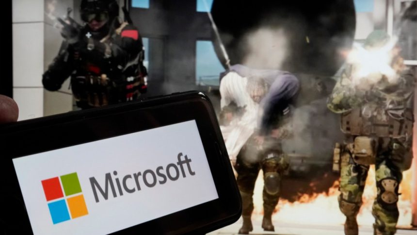 Microsoft revamps Activision deal to get UK approval | Business and Economy News