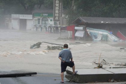 China’s heaviest rains in 140 years kill at least 20, leave 27 missing | Floods News