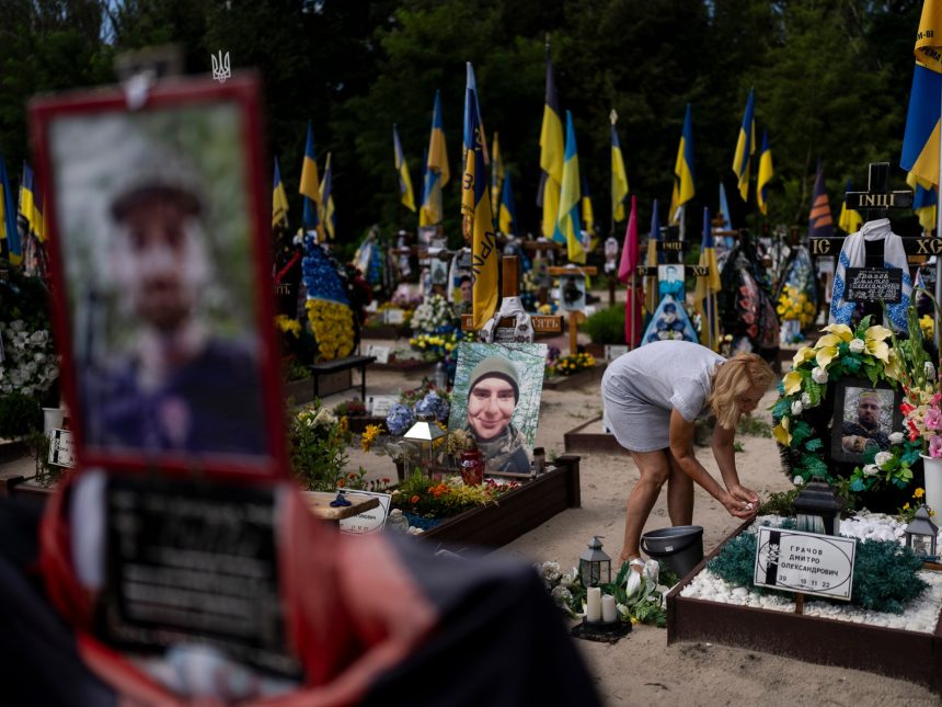 Russia-Ukraine war: List of key events, day 537 | Russia-Ukraine war News