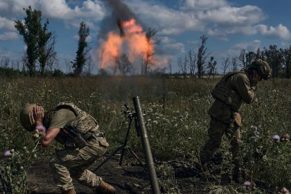 Russia-Ukraine war: List of key events, day 536 | Russia-Ukraine war News