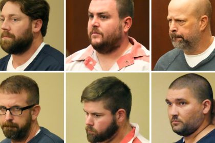 Ex-law officers plead guilty to charges of torturing two Black men in US | Crime News