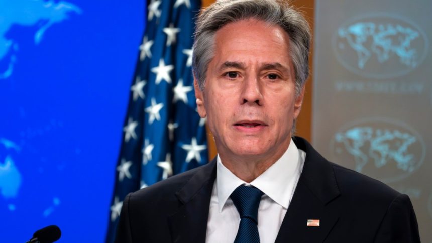 US ‘deterrence’ approach to Iran has not changed, Blinken says | Politics News