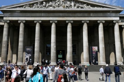 British Museum director resigns, admits to failings in theft investigation | Crime News