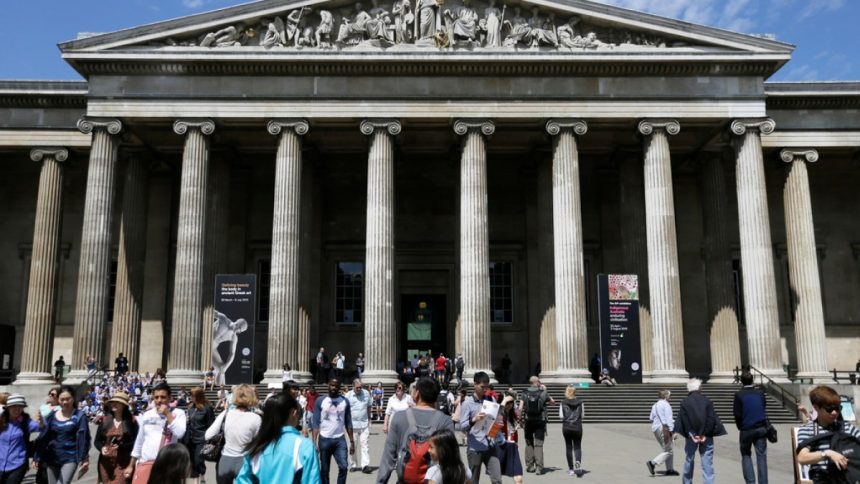 British Museum director resigns, admits to failings in theft investigation | Crime News