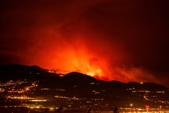 Thousands evacuated as fires rage in Tenerife in Spain’s Canary Islands | Climate Crisis News