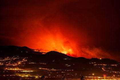 Thousands evacuated as fires rage in Tenerife in Spain’s Canary Islands | Climate Crisis News