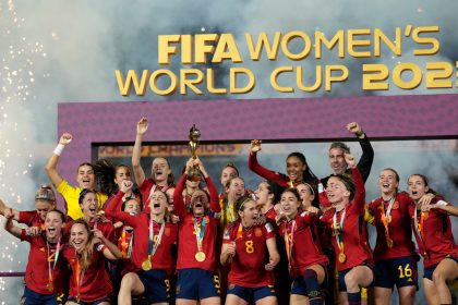 Photos: Spain win first Women’s World Cup, beating England 1-0 | Women’s World Cup News