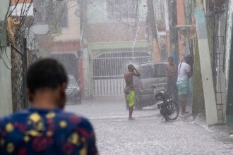 Franklin makes landfall, brings heavy rain to Dominican Republic and Haiti | Weather News