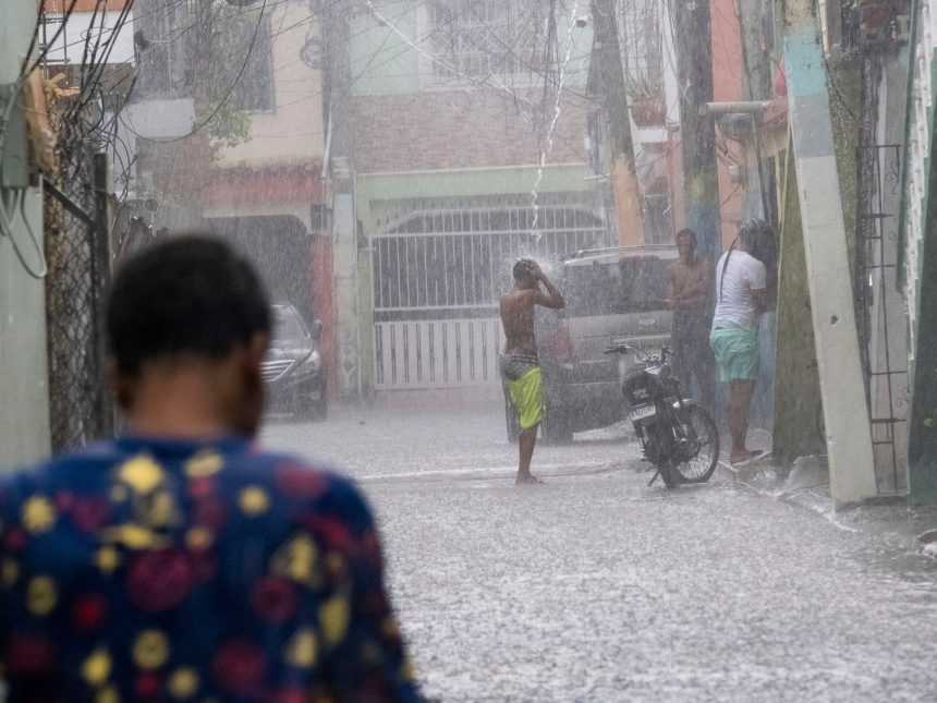 Franklin makes landfall, brings heavy rain to Dominican Republic and Haiti | Weather News