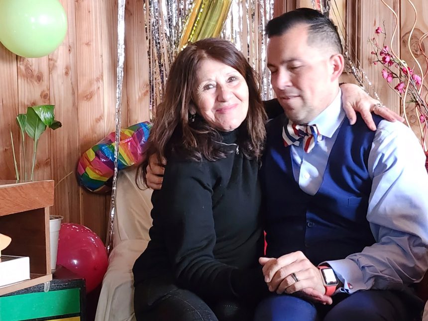 ‘Hi Mom’: Stolen at birth, man reunited with Chilean mother after 42 years | News