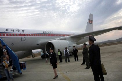 North Korea’s Air Koryo makes first international flight since COVID | Aviation