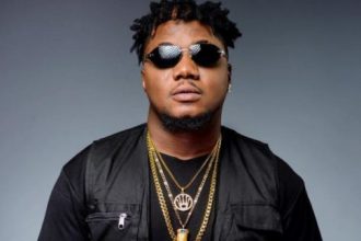 Rapper “CDQ” Involved In A Ghastly Motor Accident.