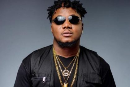 Rapper “CDQ” Involved In A Ghastly Motor Accident.