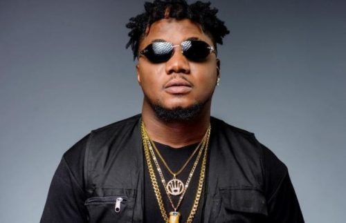 Rapper “CDQ” Involved In A Ghastly Motor Accident.