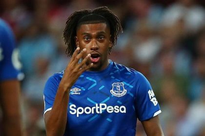 OH NO!! Super Eagles Star Alex Iwobi Out Of Action For A While With Injury » Naijaloaded