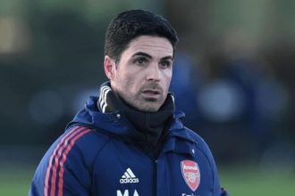 Mikel Arteta Hails Arsenal Star After Big Win Over Man City (See What He Said) » Naijaloaded