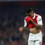 HORROR! Arsenal Star GABRIEL Jesus To Miss Start Of Season With Injury » Naijaloaded