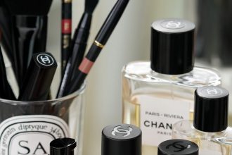 No 1 de Chanel Skin Enhancers