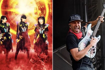 BABYMETAL Team Up with Tom Morello for New Song “METALI!!”