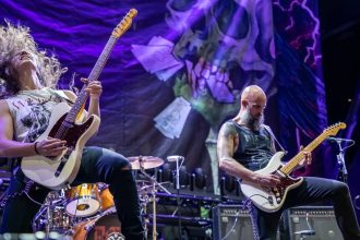 Baroness Unveil New Song “Shine,” Add Acts to Tour Bill