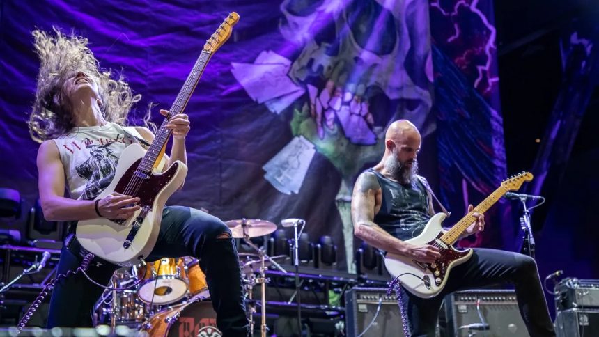 Baroness Unveil New Song “Shine,” Add Acts to Tour Bill