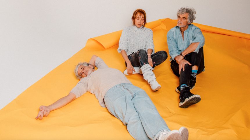 Blonde Redhead Share New Single “Before”: Stream