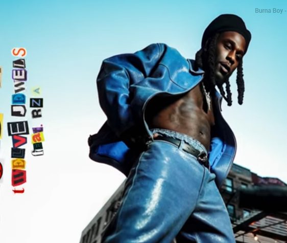 Burna Boy – 12 Jewels (feat. RZA) Lyrics